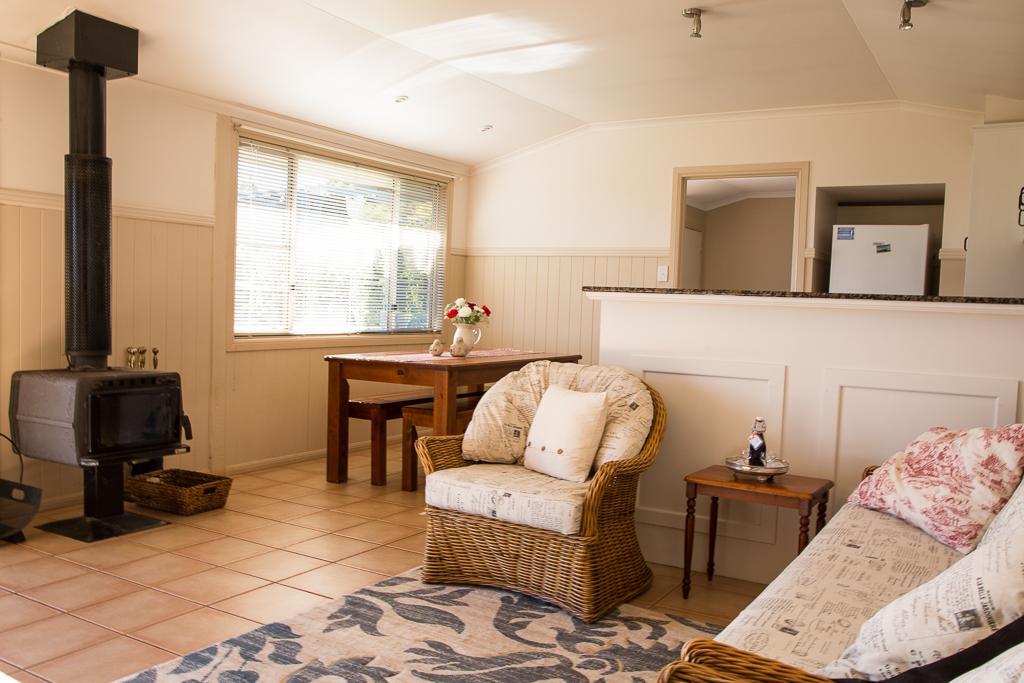 Hillview Cottages Kingaroy Szoba fotó