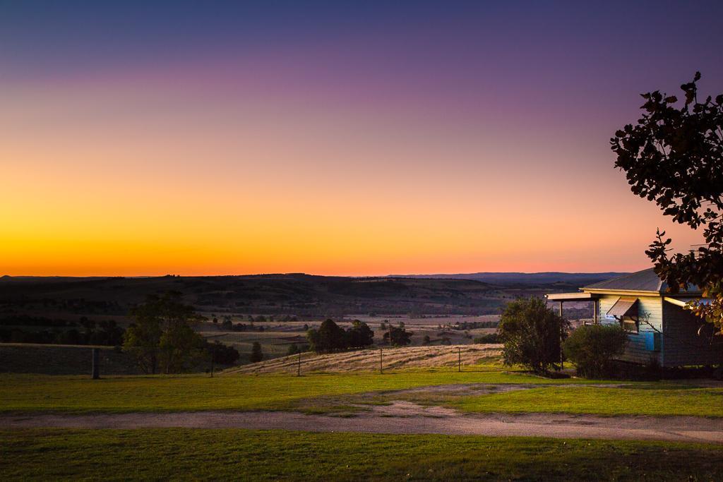 Hillview Cottages Kingaroy Kültér fotó