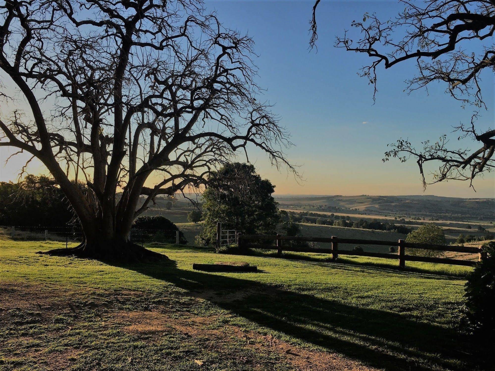 Hillview Cottages Kingaroy Kültér fotó