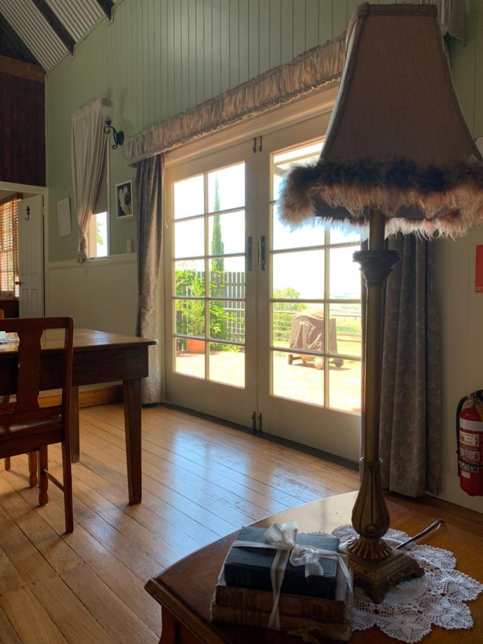 Hillview Cottages Kingaroy Kültér fotó