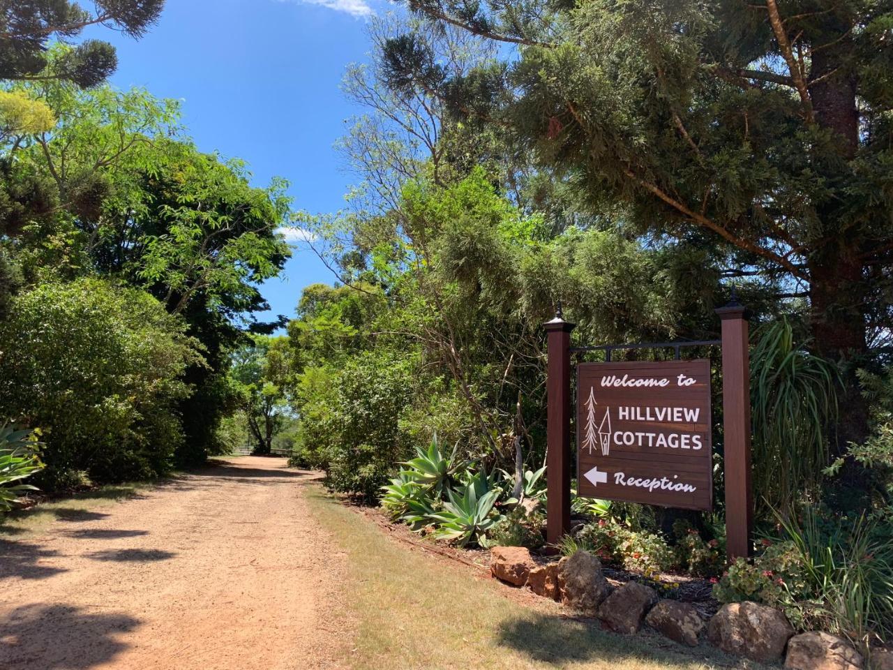Hillview Cottages Kingaroy Kültér fotó